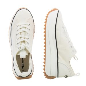 Women`s Sneakers TAMARIS-1-23731-41-100 WHITE