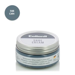Cream-wax for shoes COLLONIL light blue-7212-588