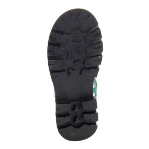 Women`s Flat Sandals CARLO FABIANI-182-061 BARCA FERN GREEN