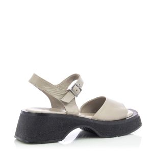 Women`s Sandals On Platform CARLO FABIANI-057-10304 VICKY STONE