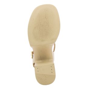 Women`s Sandals On Top CARLO FABIANI-050-10566 TRENDY S. BEIGE