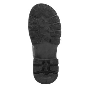 Women`s Flat Slippers CARLO FABIANI-090-14014 MASHA BLACK
