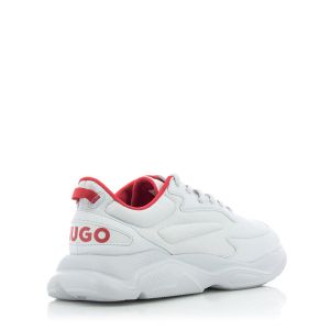 Men`s Sneakers HUGO-50517096 LEON_RUNN_CVPU LIGHT/PASTEL GREY