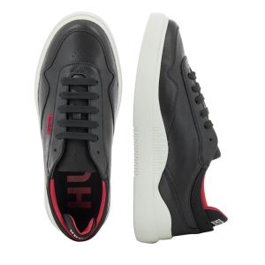 Men`s Sneakers HUGO-50516931 BLAKE_TENN_TBNA BLACK