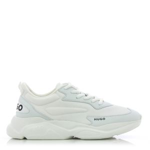 Women`s Sneakers HUGO-50512717 LEON_RUNN  WHITE