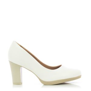 Heels PICCADILLY-130198 BRANCO