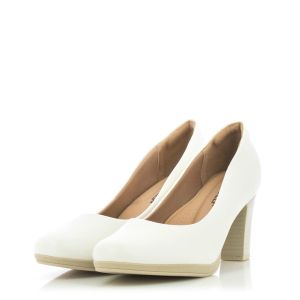 Heels PICCADILLY-130198 BRANCO