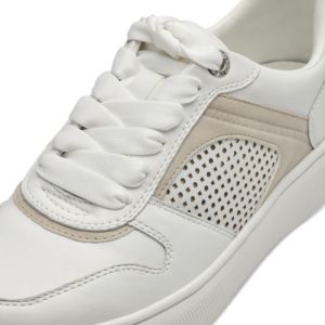 Women`s Sneakers TAMARIS-1-23735-42-197 WHITE COMB