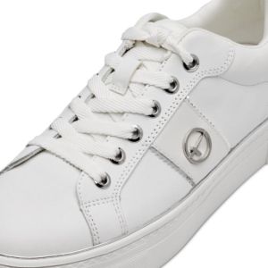 Women`s Sneakers TAMARIS-1-23724-42-171 WHITE/SILVER