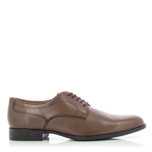 Men`s Office Shoes GEOX-U169GC 298 U IACOPO COGNAC