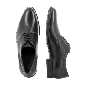 Мъжки Офис Обувки GEOX - U169GC 298 U IACOPO BLACK