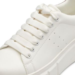 Women`s Sneakers TAMARIS-1-23743-41-154 WHITE/FUXIA