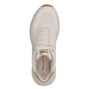 Women`s Sneakers TAMARIS-1-23748-41-197 WHITE COMB