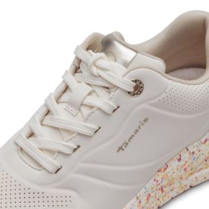 Women`s Sneakers TAMARIS-1-23748-41-197 WHITE COMB