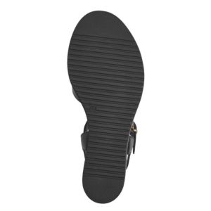 Women`s Platform Sandals TAMARIS-1-28010-42-001 BLACK