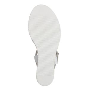Women`s Platform Sandals TAMARIS-1-28010-42-100 WHITE