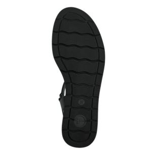 Women`s Platform Sandals TAMARIS-1-28203-42-001 BLACK