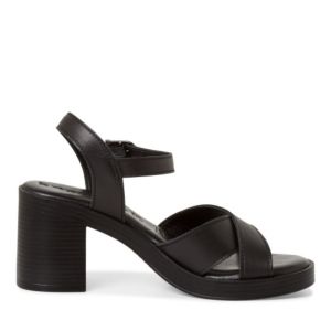 Woman`s Sandals On Top TAMARIS-1-28022-42-001 BLACK