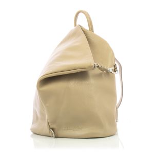 Women`s Backpack DONNA ITALIANA-473 CAPPUCCINO