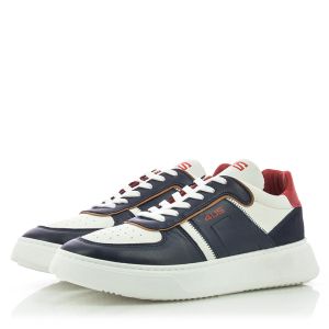Мъжки Сникърс  CESARE PACIOTTI 4US - LUIS-BLUE/BIANCO/ROSSO