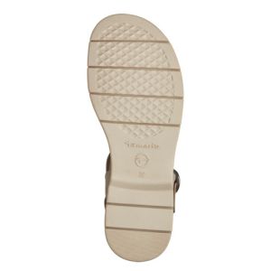 Women`s flat sandals Tamaris-1-28209-42-341 TAUPE