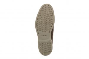 Мъжки обувки с връзки CLARKS - 26131825-taupess18