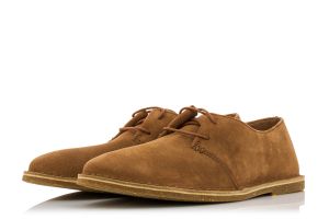 Мъжки обувки с връзки CLARKS - 26132185-tanss18