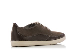 Мъжки обувки с връзки CLARKS - 26132564-taupess18