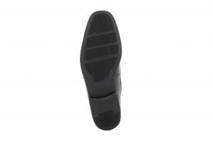 Мъжки клсически обувки без връзки CLARKS - 26110312-blackss18