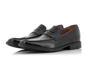 Мъжки класически обувки без връзки CLARKS