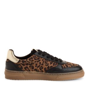 Woman`s Sneakers TAMARIS-1-23617-42-329  LEOPARD COMB