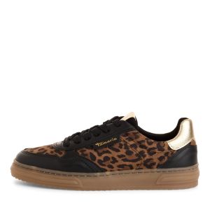 Woman`s Sneakers TAMARIS-1-23617-42-329  LEOPARD COMB