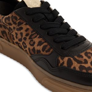 Woman`s Sneakers TAMARIS-1-23617-42-329  LEOPARD COMB