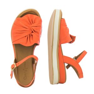 Дамски Сандали На Платформа COCO ABRICOT-V2705B  CORAIL