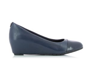 Дамски обувки на платформа CLARKS - 26129108-navyaw17