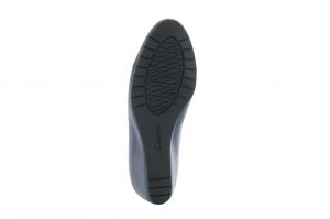 Дамски обувки на платформа CLARKS - 26129108-navyaw17