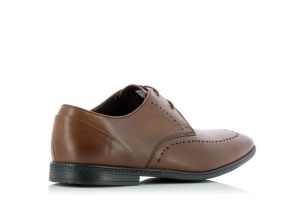 Мъжки клсически обувки CLARKS - 26119792-tanaw17