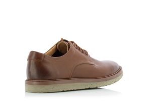 Мъжки обувки с връзки CLARKS - 26127196-tanaw17