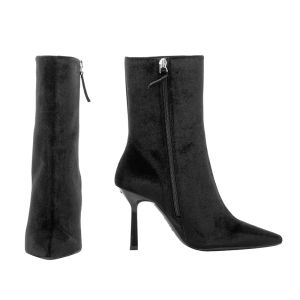 Women`s Boots On HUGO-50529809 KATNISS BTIE90 VLTS BLACK