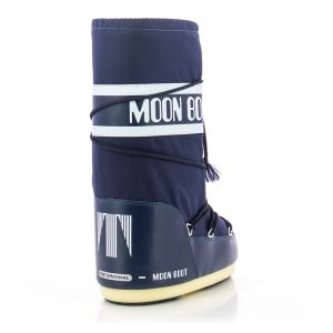 Women`s Sports Ankle Boots MOON BOOT-14004400 ICON NYLON BLUE