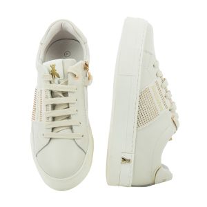 Дамски Сникърс PATRIZIA PEPE-PPJ253 OFF WHITE