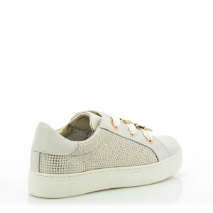 Дамски Сникърс PATRIZIA PEPE - PPJ826 OFF WHITE