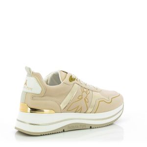 Дамски Сникърс PATRIZIA PEPE - PPJ270 OFF WHITE