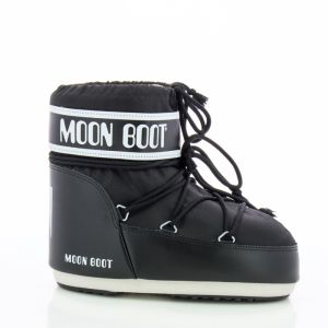 Women`s Sports Ankle Boots MOON BOOT-1409340 ICON LOW BLACK