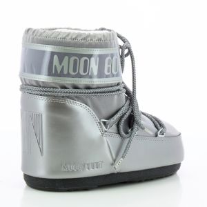 Дамски Спортни Боти MOON BOOT - 1409350 ICON LOW SILVER