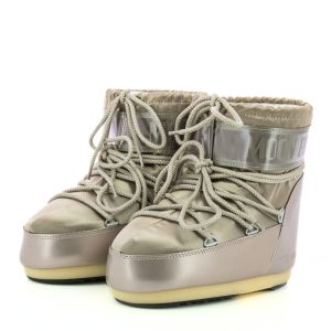 Women`s Sports Ankle Boots MOON BOOT-1409350 ICON LOW PLATINUM