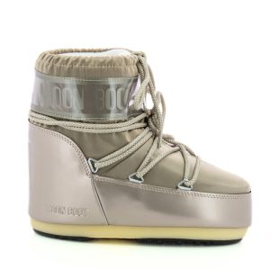 Women`s Sports Ankle Boots MOON BOOT-1409350 ICON LOW PLATINUM