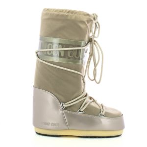 Women`s Sports Ankle Boots MOON BOOT-1401680 ICON PLATINUM