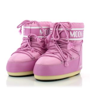 Дамски Спортни Боти MOON BOOT - 1409340 ICON LOW PINK