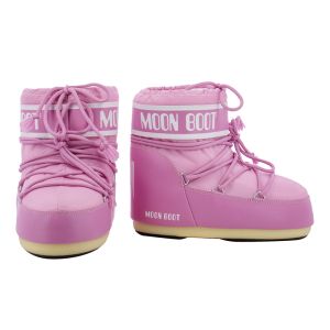 Дамски Спортни Боти MOON BOOT - 1409340 ICON LOW PINK